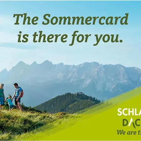 Apartamento Haus Werner Ramsau am Dachstein