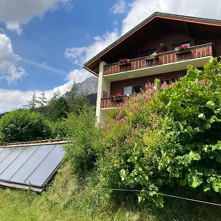 Haus Werner Apartamento