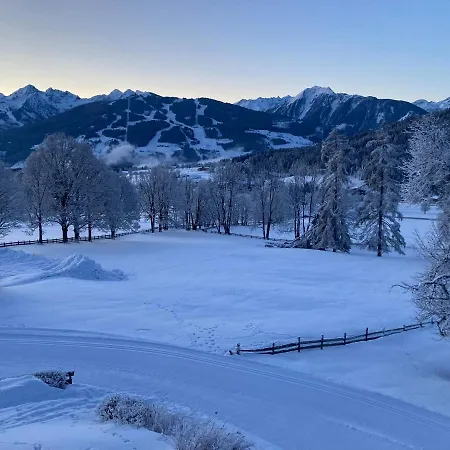 Haus Werner 아파트