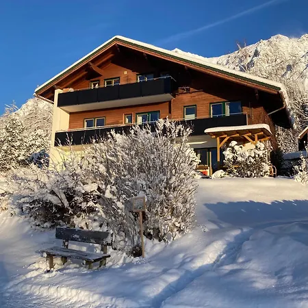 Haus Werner Рамзау