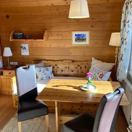 Haus Werner Appartamento