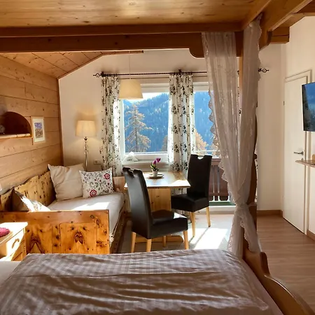 Haus Werner Apartment *