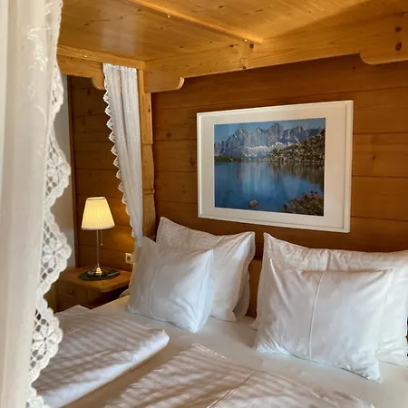 Apartamento Haus Werner *