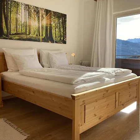 Haus Werner Апартаменты Рамзау