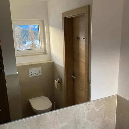 Apartamento Haus Werner *