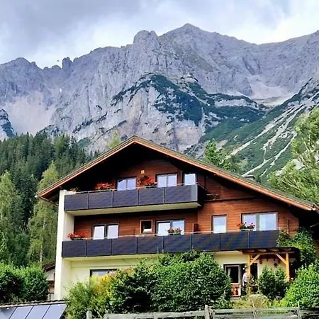 Haus Werner, Mit Sommercard * 拉姆绍达赫斯坦