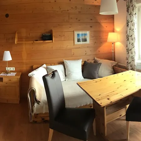 Апартаменты Haus Werner