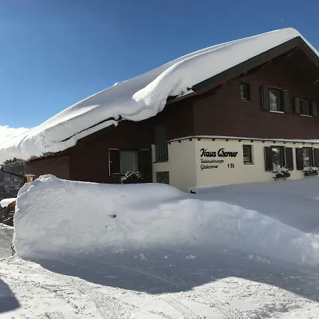 Haus Werner, Mit Sommercard
