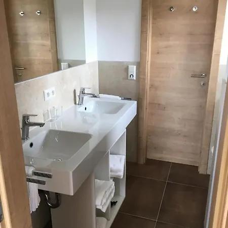 Апартаменты Haus Werner Рамзау