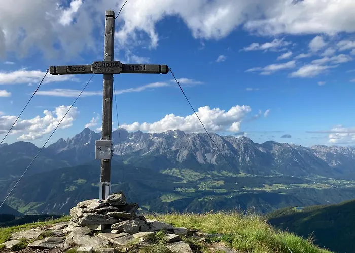 Апартаменты Haus Werner *