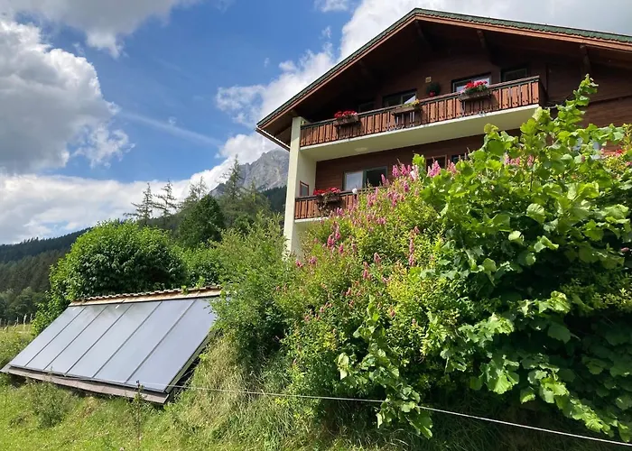 Haus Werner Апартаменты