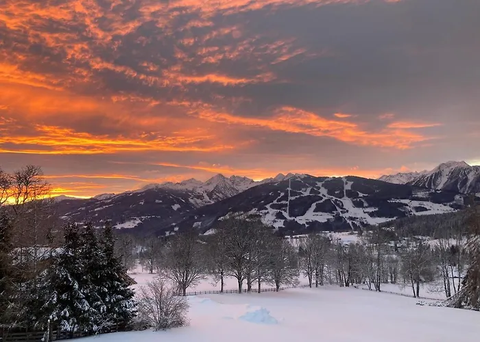 Haus Werner Appartement Ramsau am Dachstein