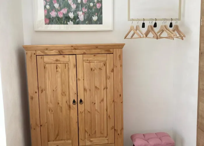 Апартаменты Haus Werner