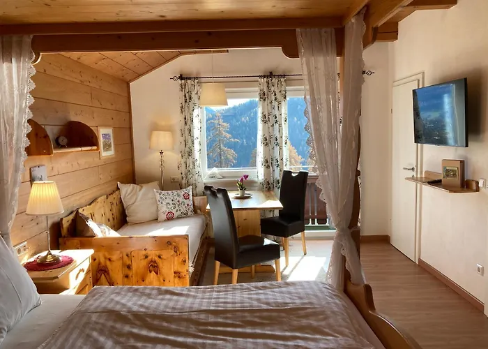 Haus Werner Апартаменты *