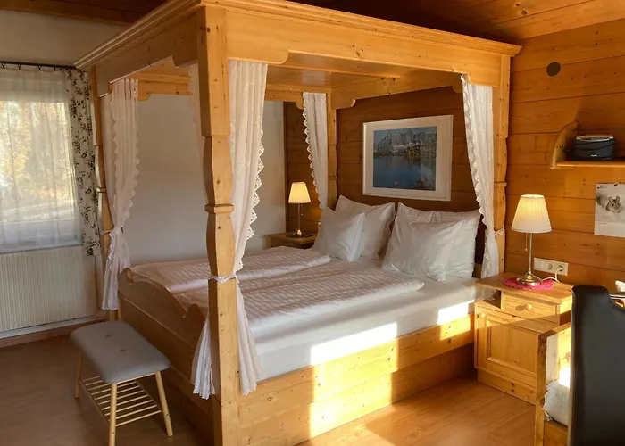 Haus Werner Апартаменты