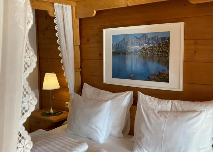 Appartement Haus Werner *