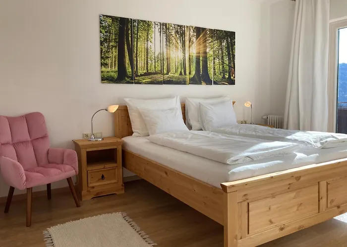 Appartement Haus Werner Ramsau am Dachstein