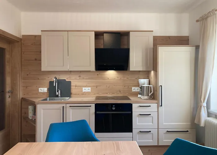 Haus Werner Рамзау