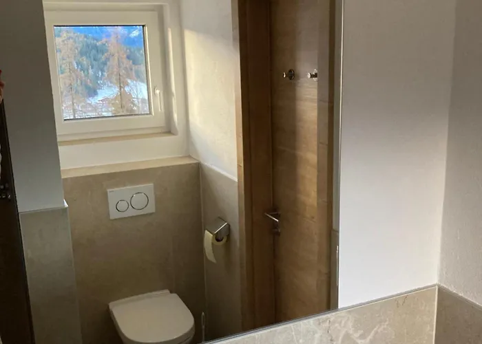 Апартаменты Haus Werner *