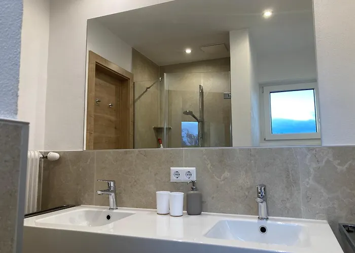 Haus Werner Апартаменты