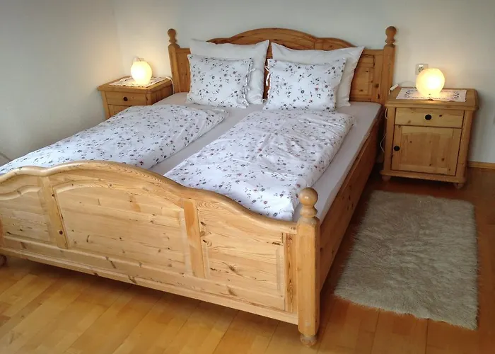 Appartement Haus Werner