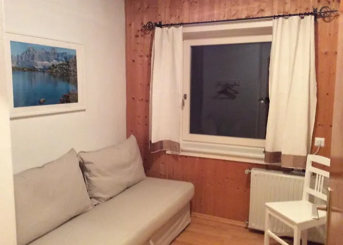 Haus Werner Апартаменты